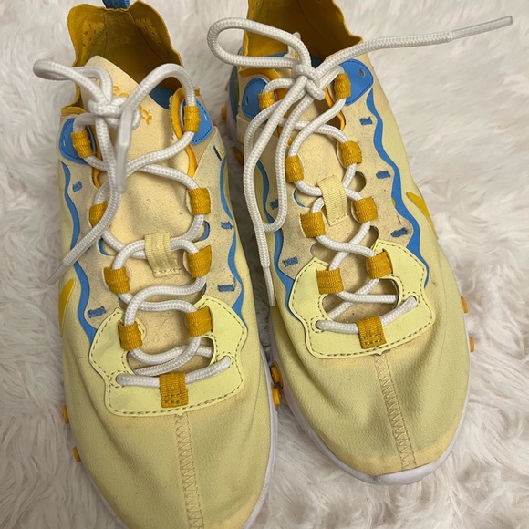 Sunny Nike React Element 55 running shoes - Picture 5 of 10